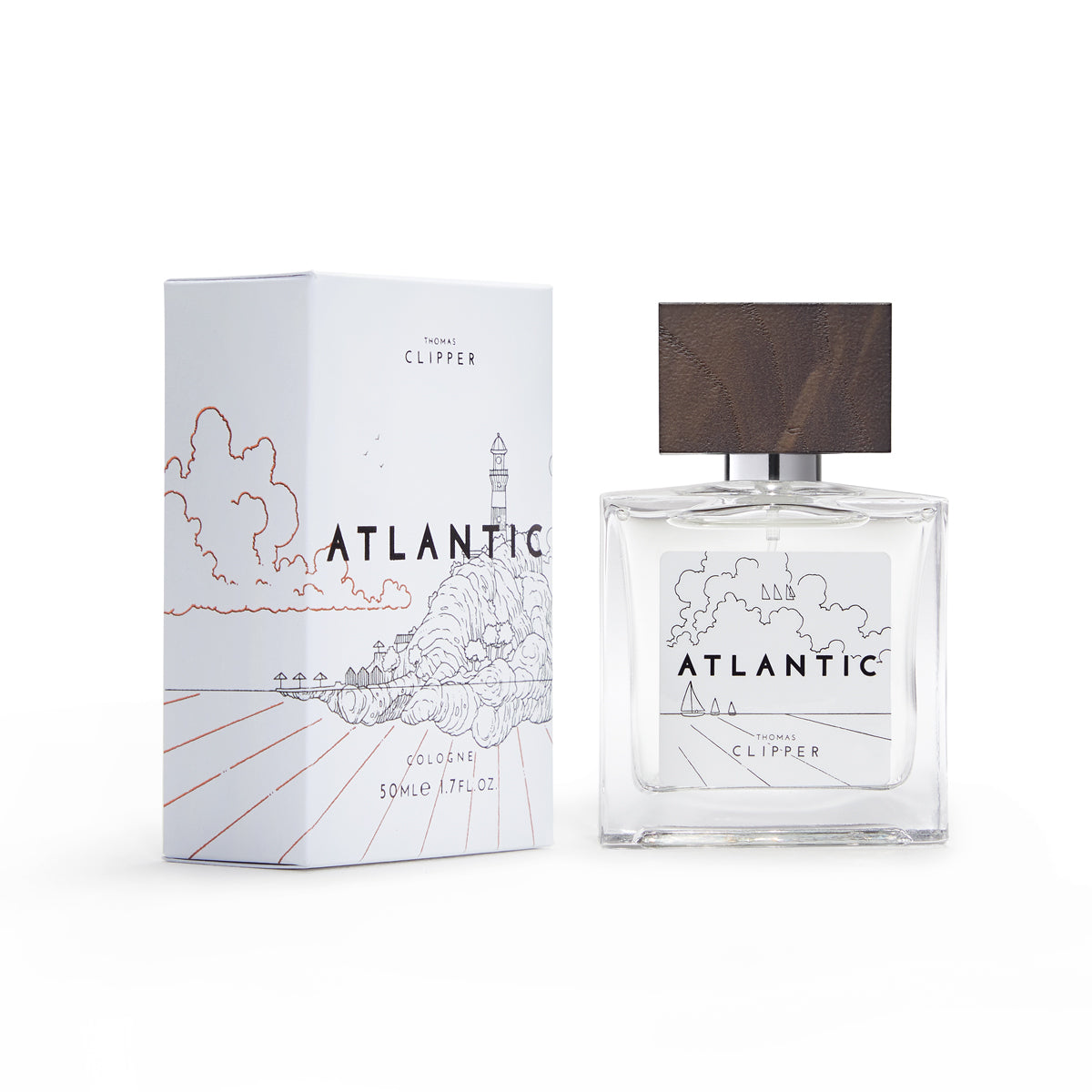 Atlantic mini online colognes