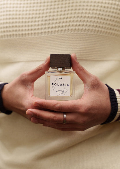 Polaris | Warm Amber Men's Cologne