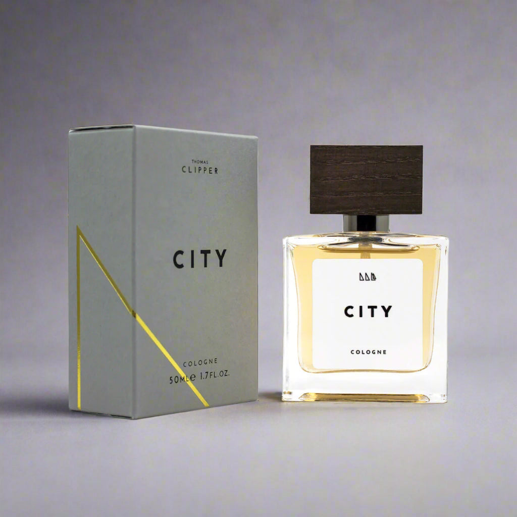 City Refined Aromatic Fougere Men's Scent – Thomas Clipper
