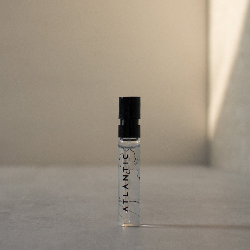 Atlantic | Sample Glass Vial