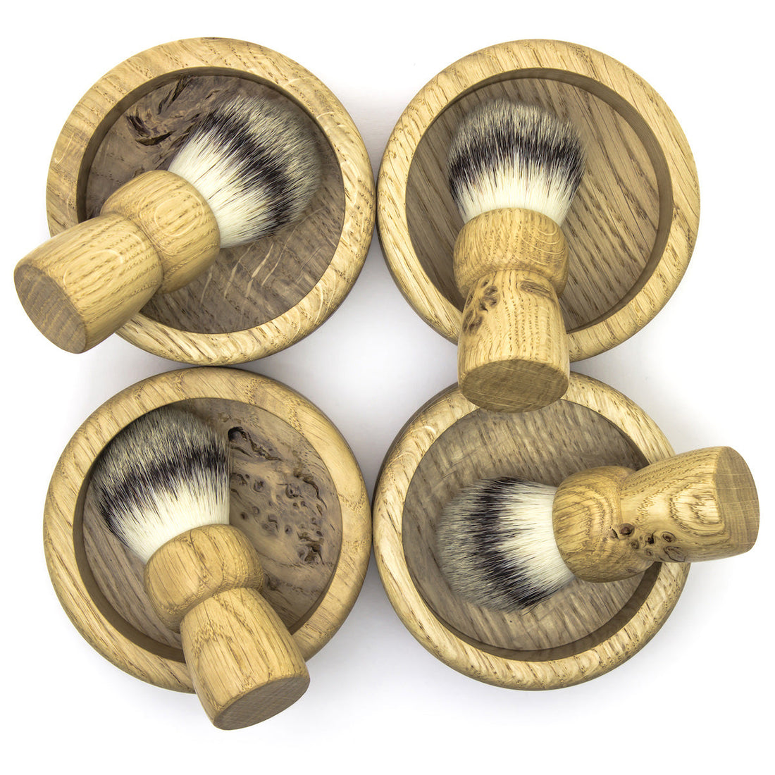 Thomas Clipper Shaving Brushes