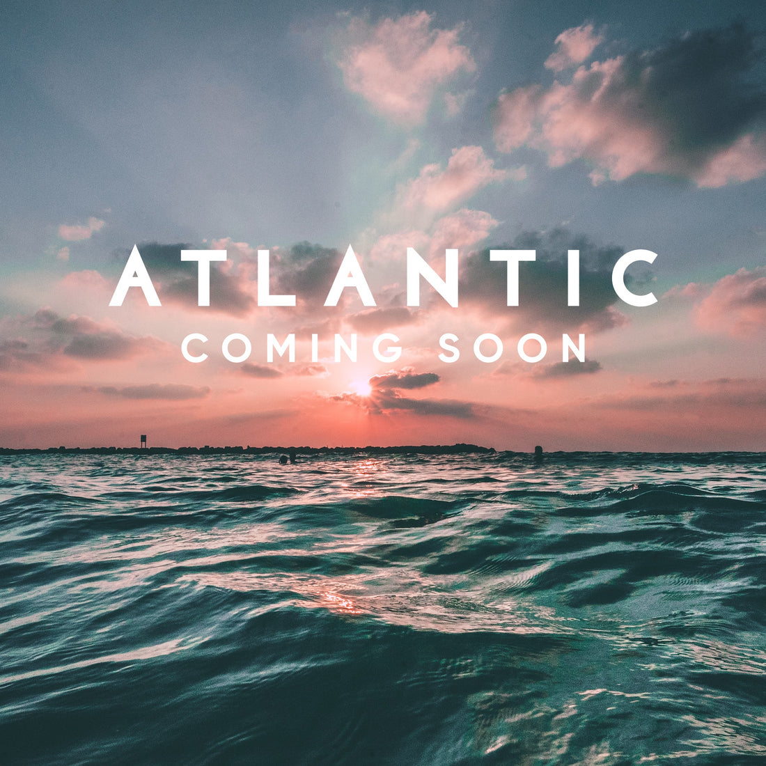 What does Atlantic sound like?