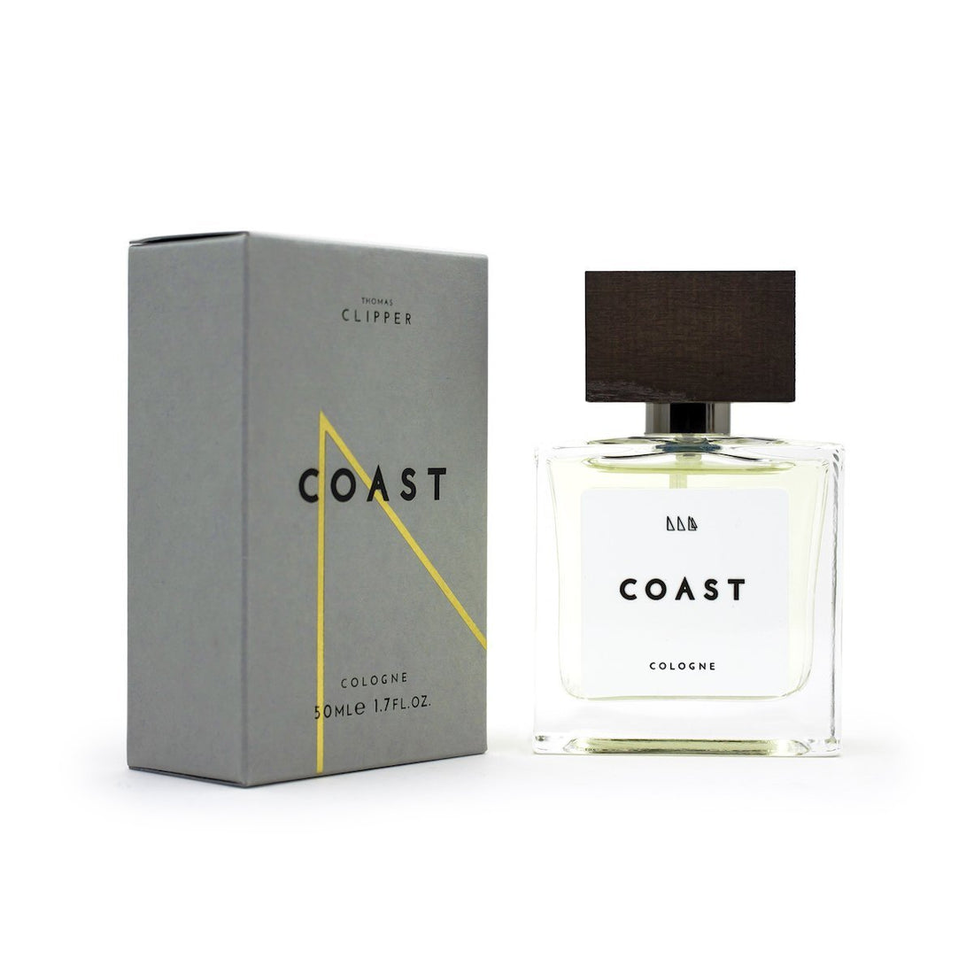 What Does Thomas Clipper - Coast - Smell Like?