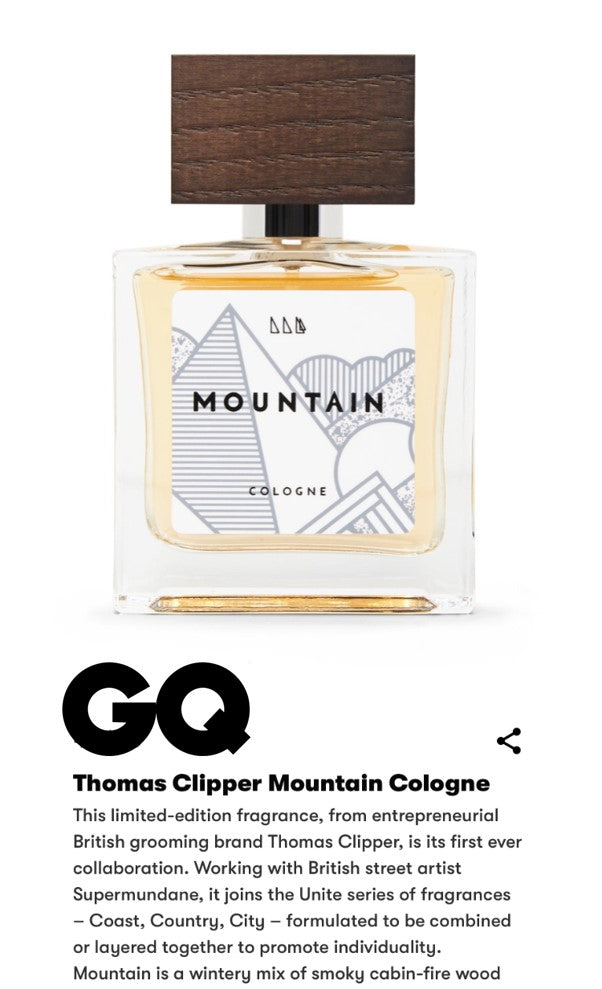 Reason to be cheerful: GQ Best Men's Fragrances - 2020...an unprecedented hat-trick is complete