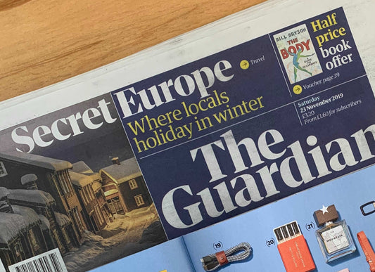 Guardian Christmas - Editor's Pick