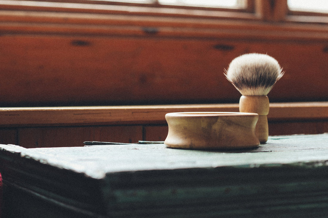 A Shake Up To Our Shaving Lineup