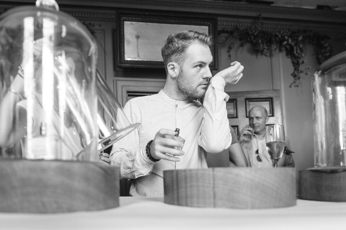 Cologne vs Aftershave vs Eau de Toilette vs Eau de Parfum... What's The Difference?