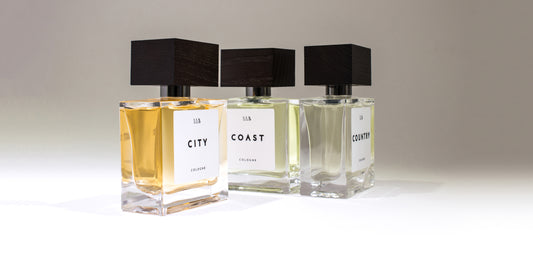 From Raw Materials to Finished Cologne: Part 1 - The Essentials