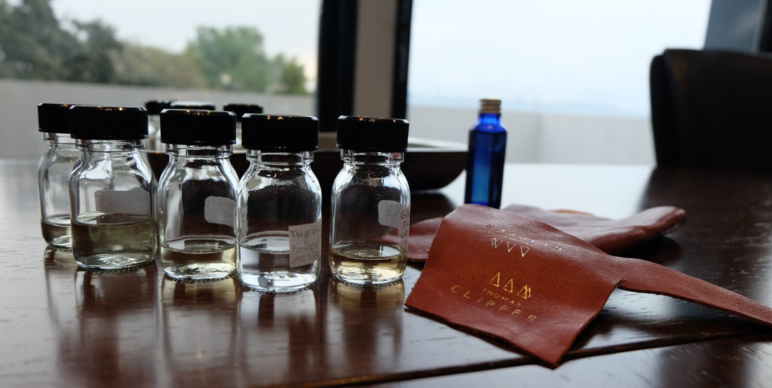 From Raw Materials to Finished Cologne: Part 2 - Concentration