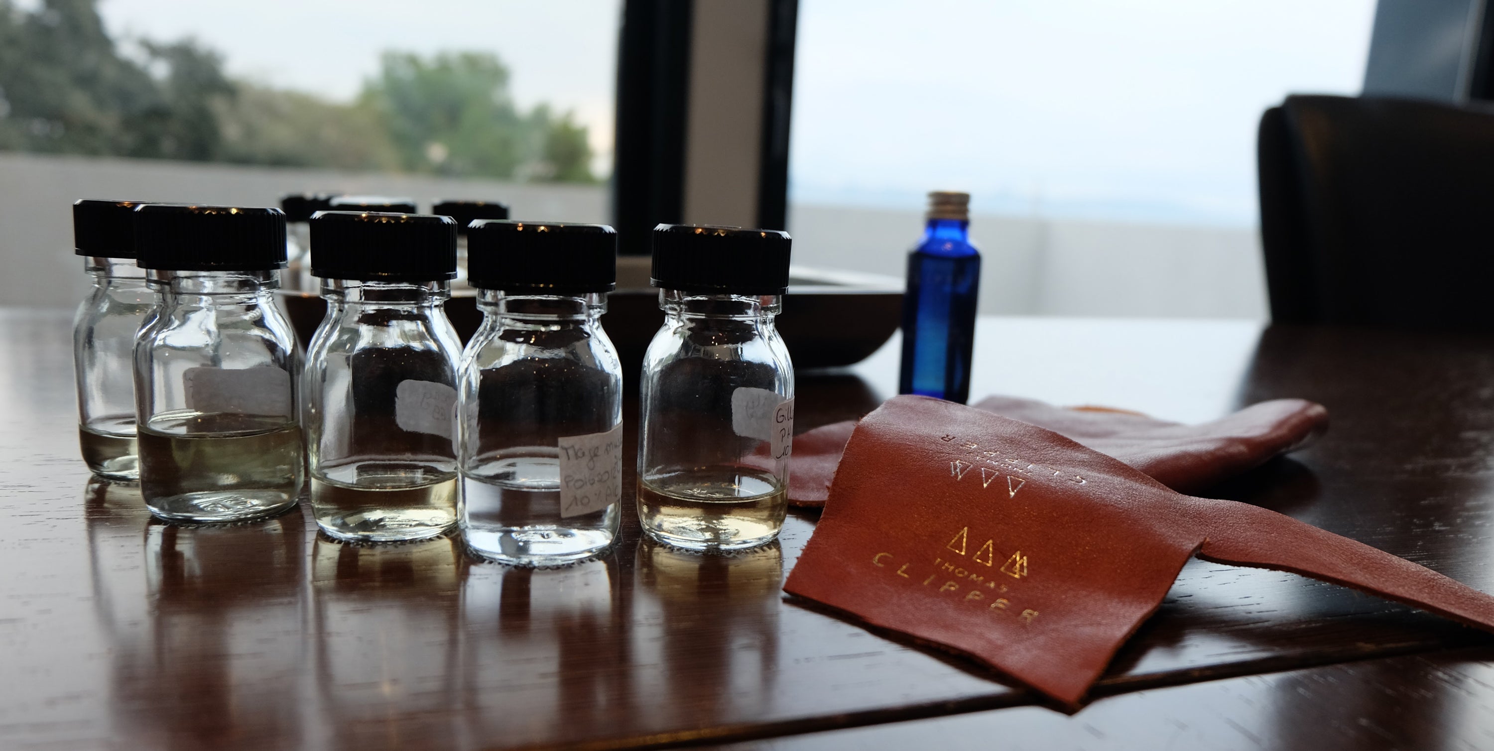 From Raw Materials to Finished Cologne: Part 2 - Concentration