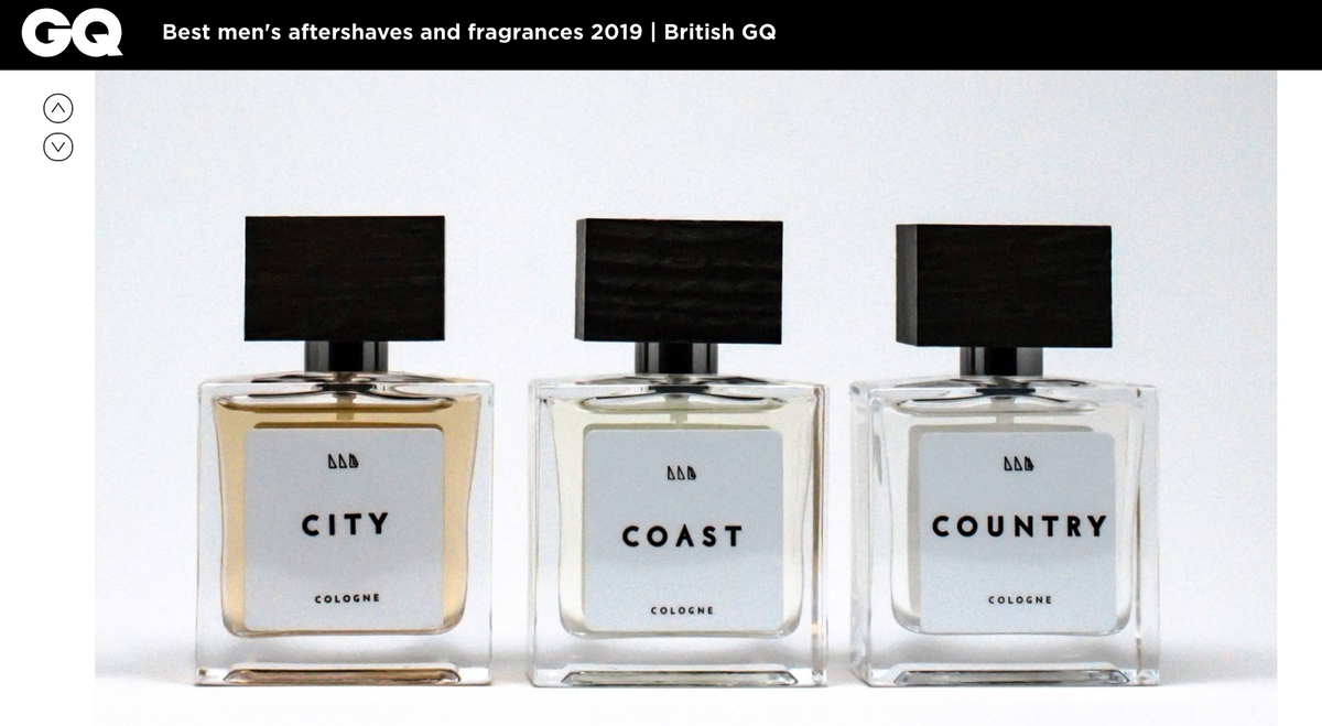 How To Choose The Perfect Fragrance (At Home Edition...)