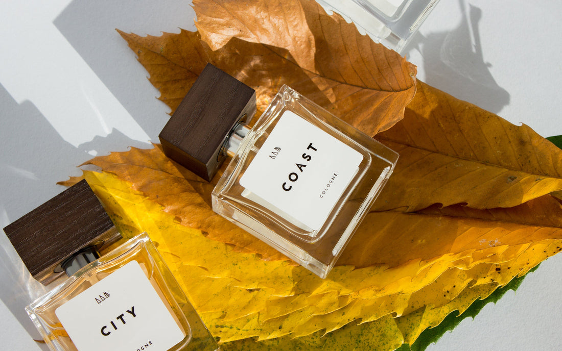 Thomas Clipper’s City and Coast colognes - can you blend them together?