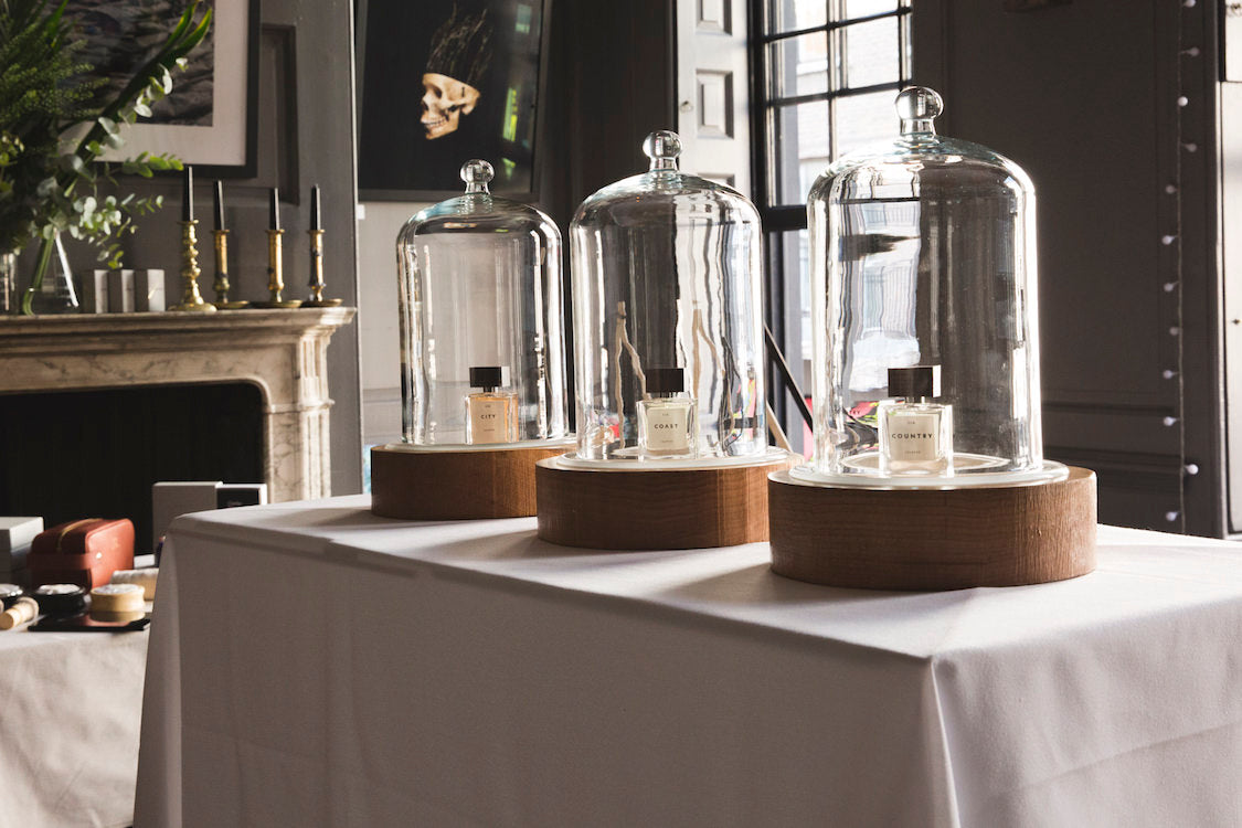 Launching The Unite Cologne Collection