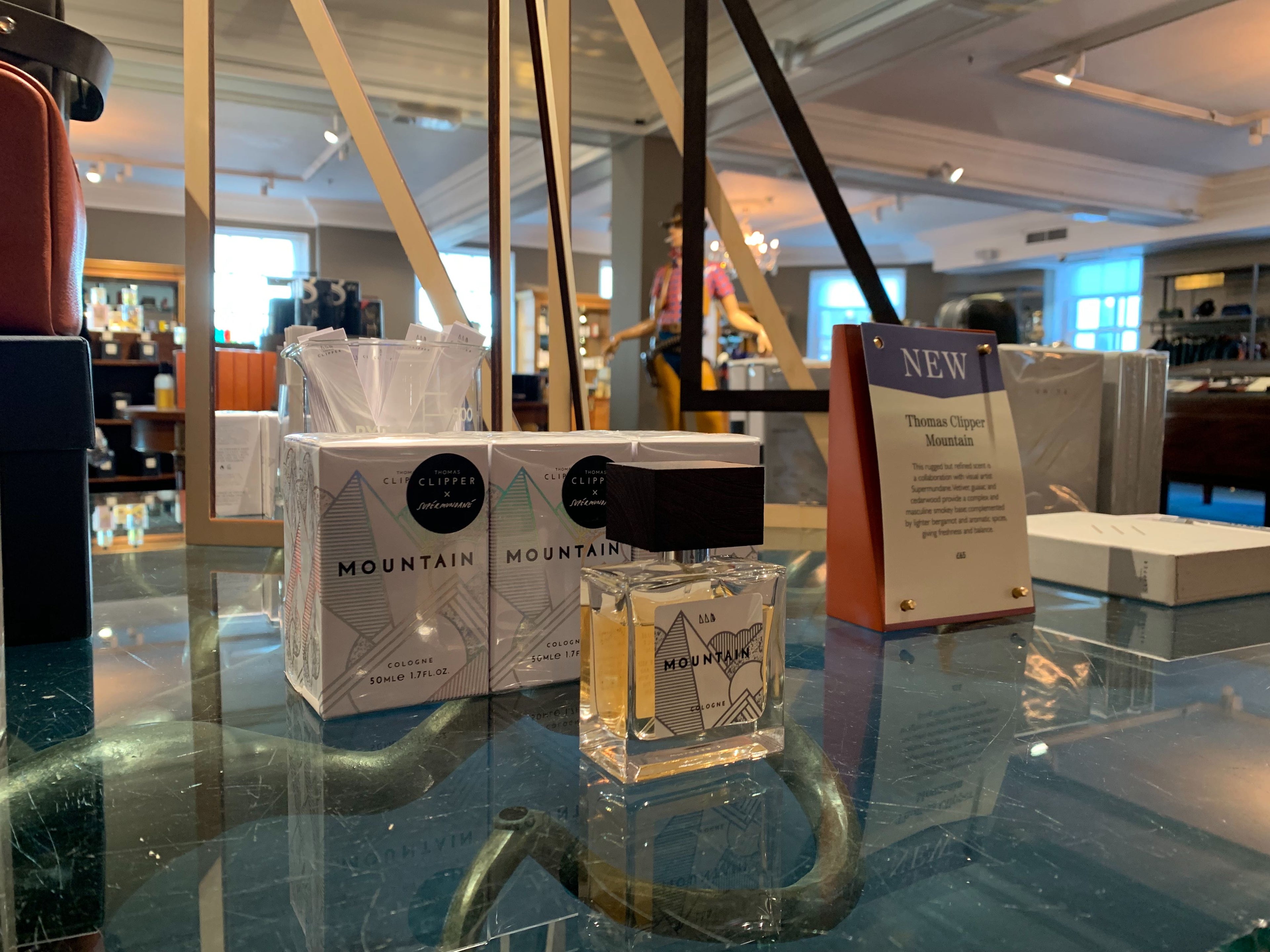 Mountain Launches Today