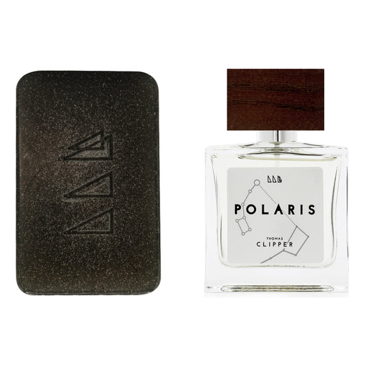 Polaris | Organic Soap & Fragrance Set