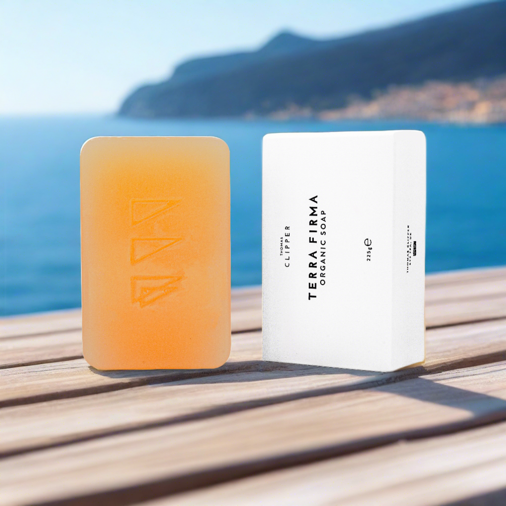 Terra Firma | Invigorating Body Soap
