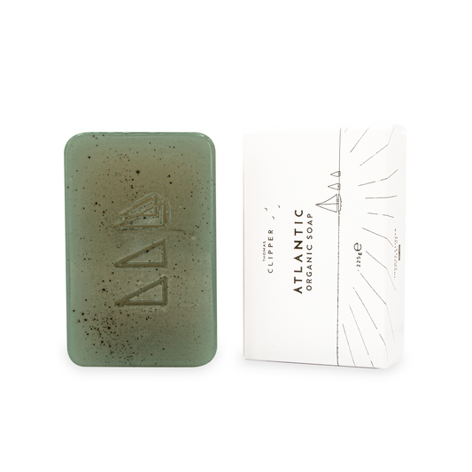 Atlantic | Handmade Organic Body Soap