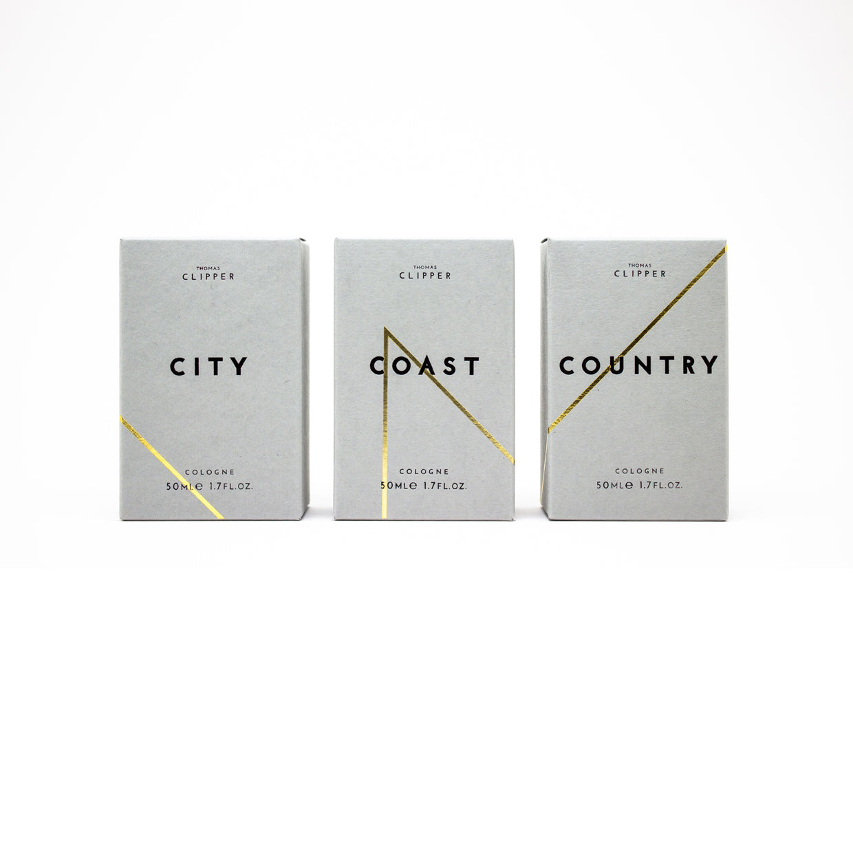 Image of boxed men's cologne