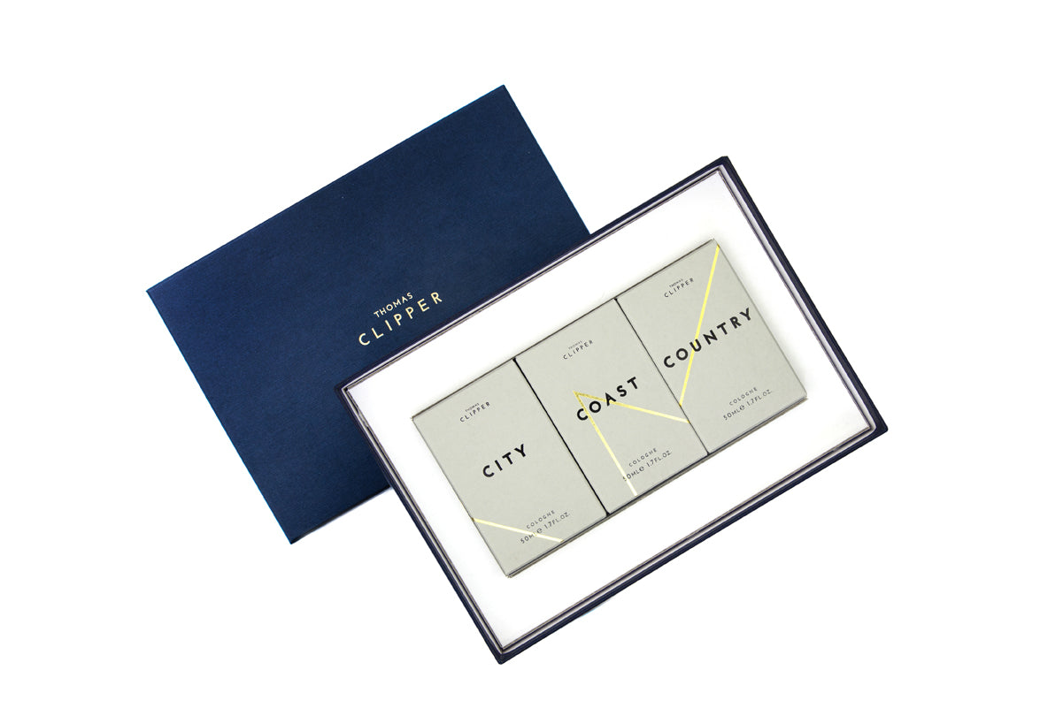 Core Range | Premium Cologne Gift Set