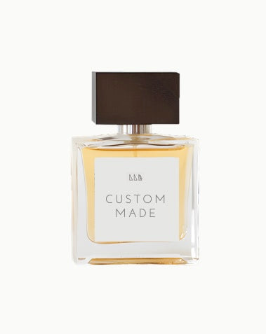 Custom Made - Bespoke Scent Creation From Thomas Clipper