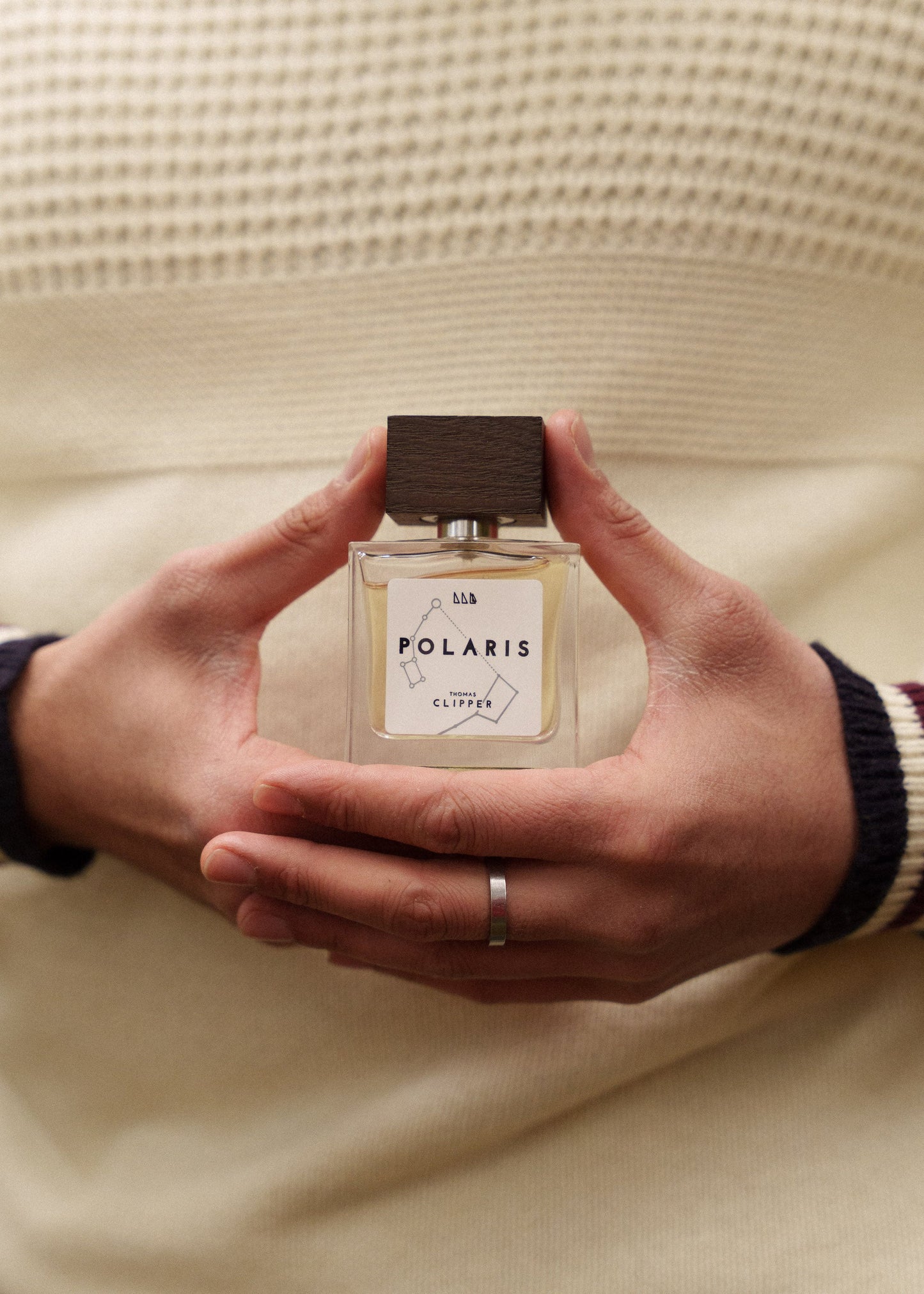 Polaris | Organic Soap & Fragrance Set