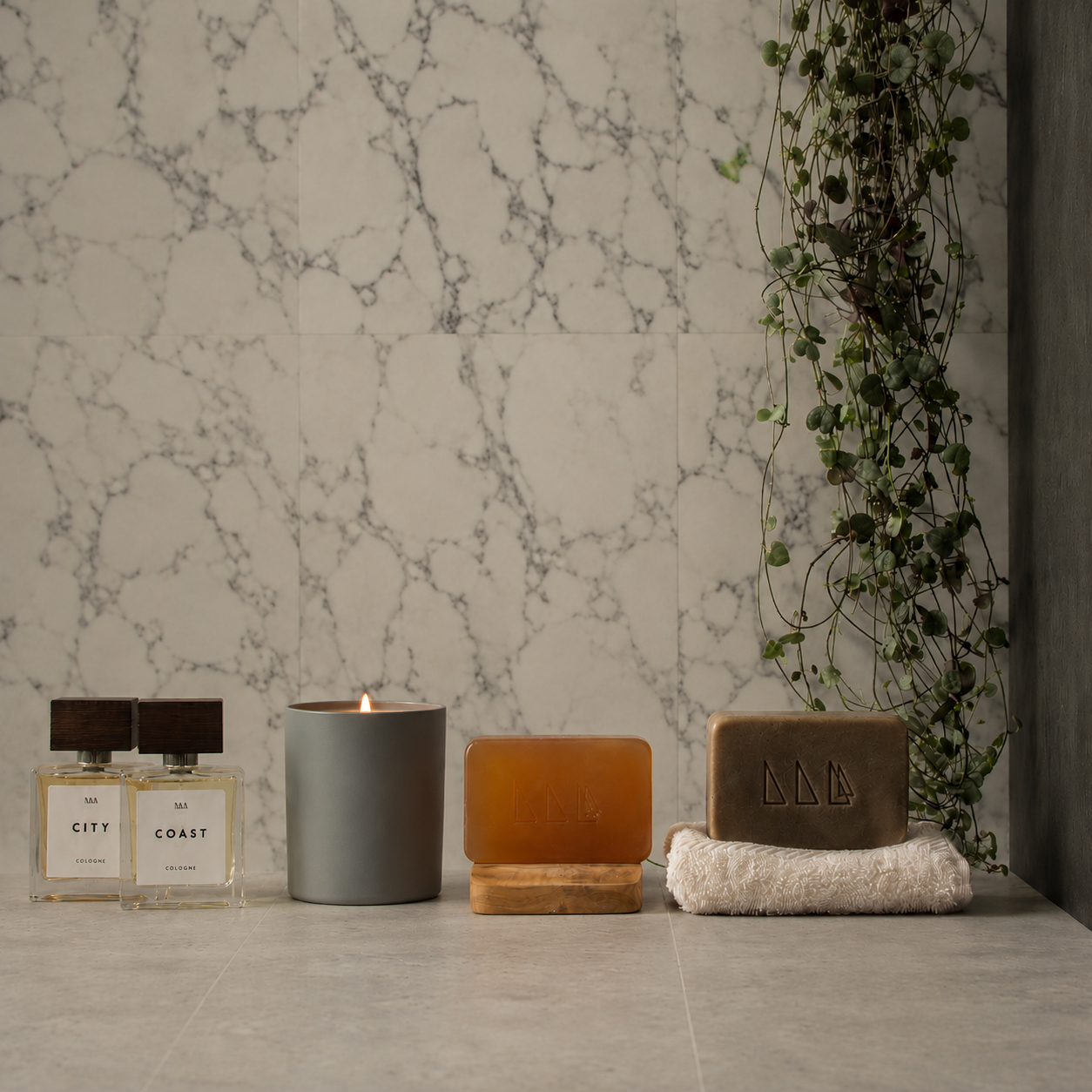 Thomas Clipper Shave and British Aftershave Range