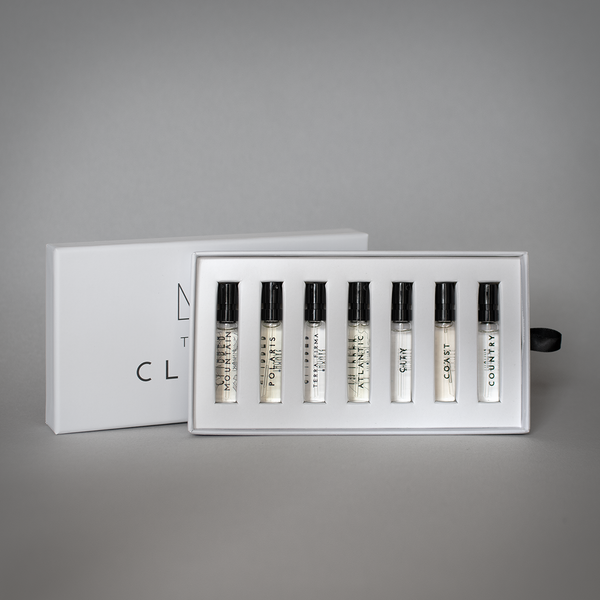 Discovery Set | Sample The Whole Range – Thomas Clipper
