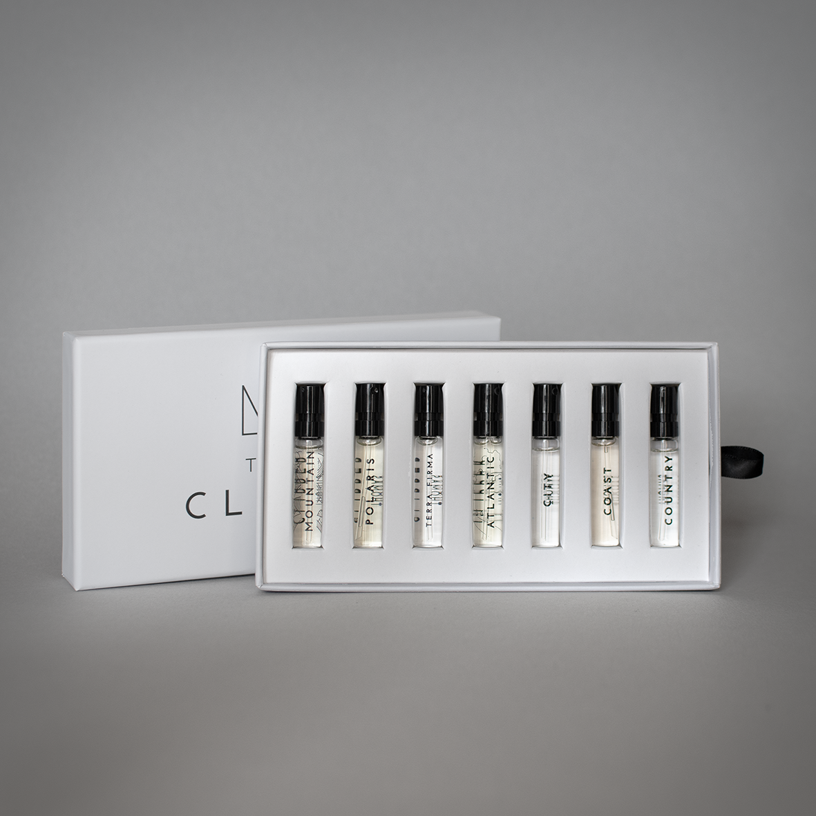 Thomas Clipper Discovery Set for British Aftershaves