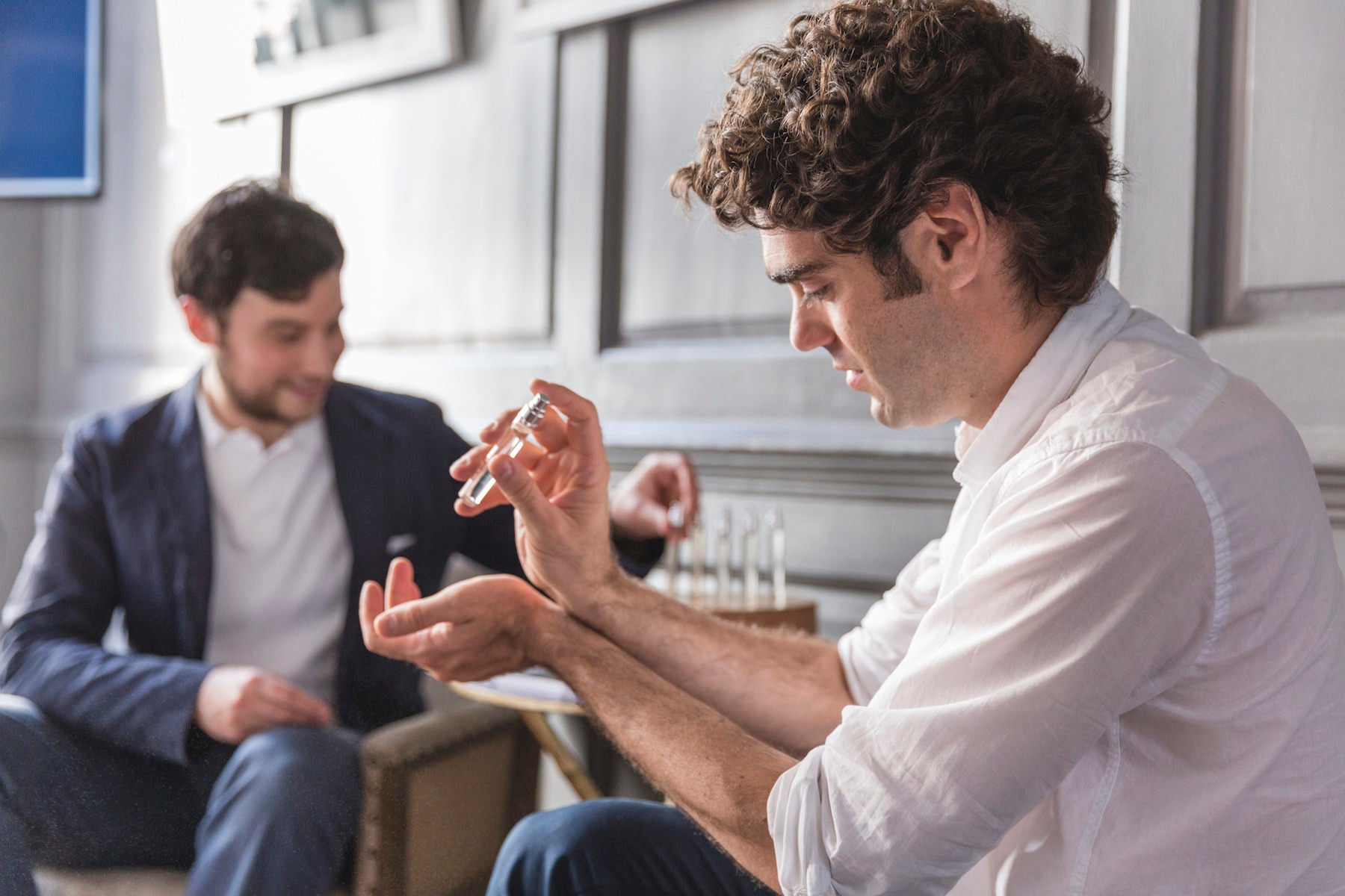 Men's Fragrance Sample