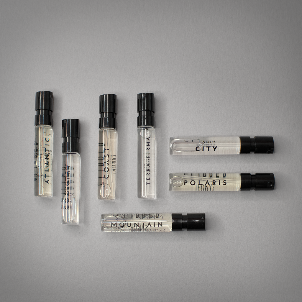 Men's Fragrance Discovery Set