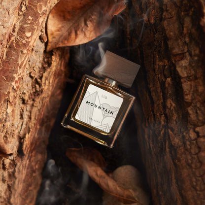 Mountain | Bold + Smoky |  Men's Fragrance