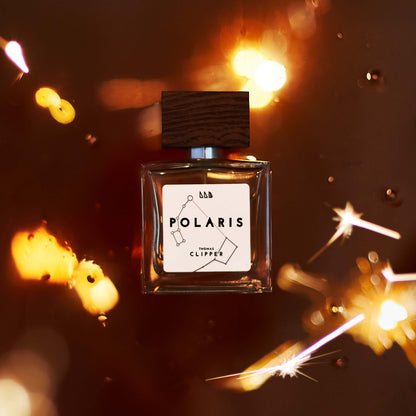 Polaris | Warm Amber  | Men's Fragrance