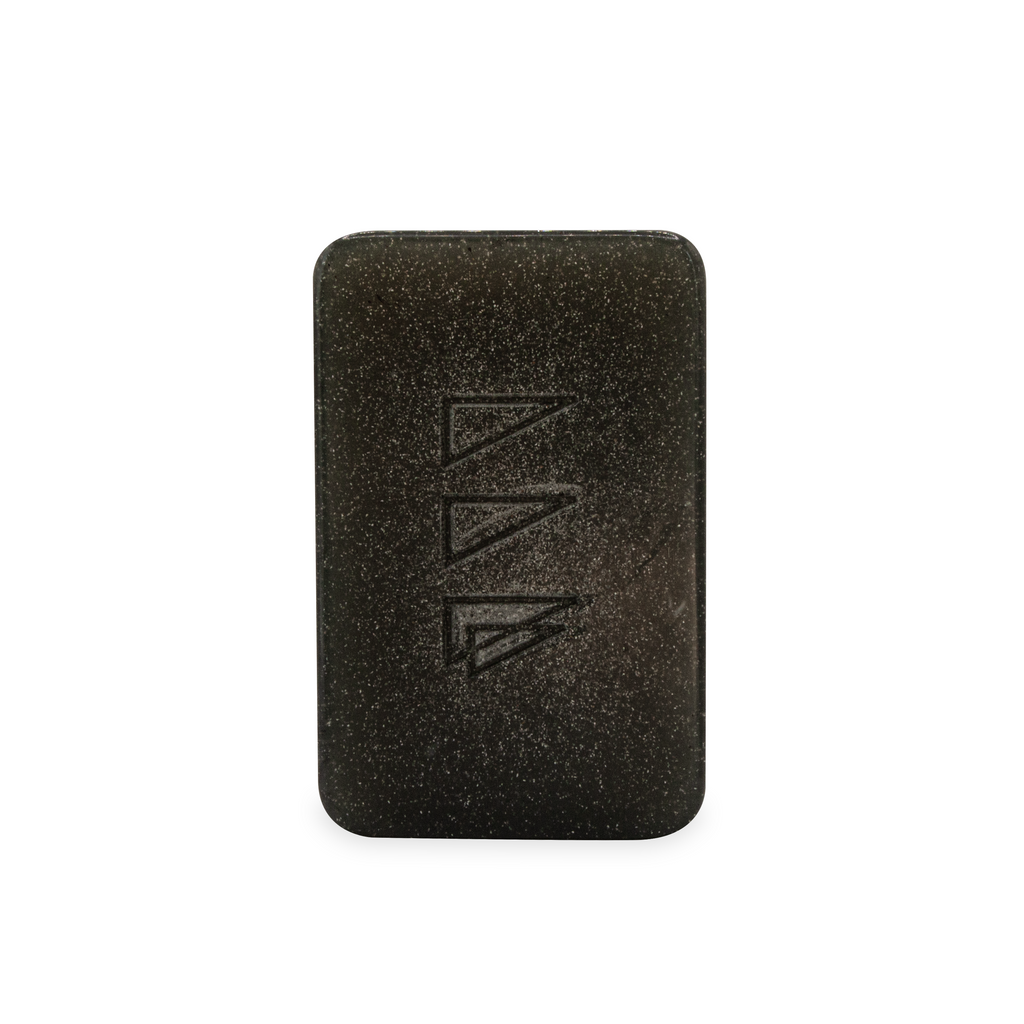 Polaris body soap exfoliating organic handmade