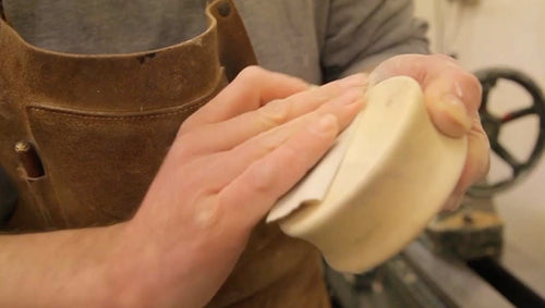 Handmade Anniversary Shave Set