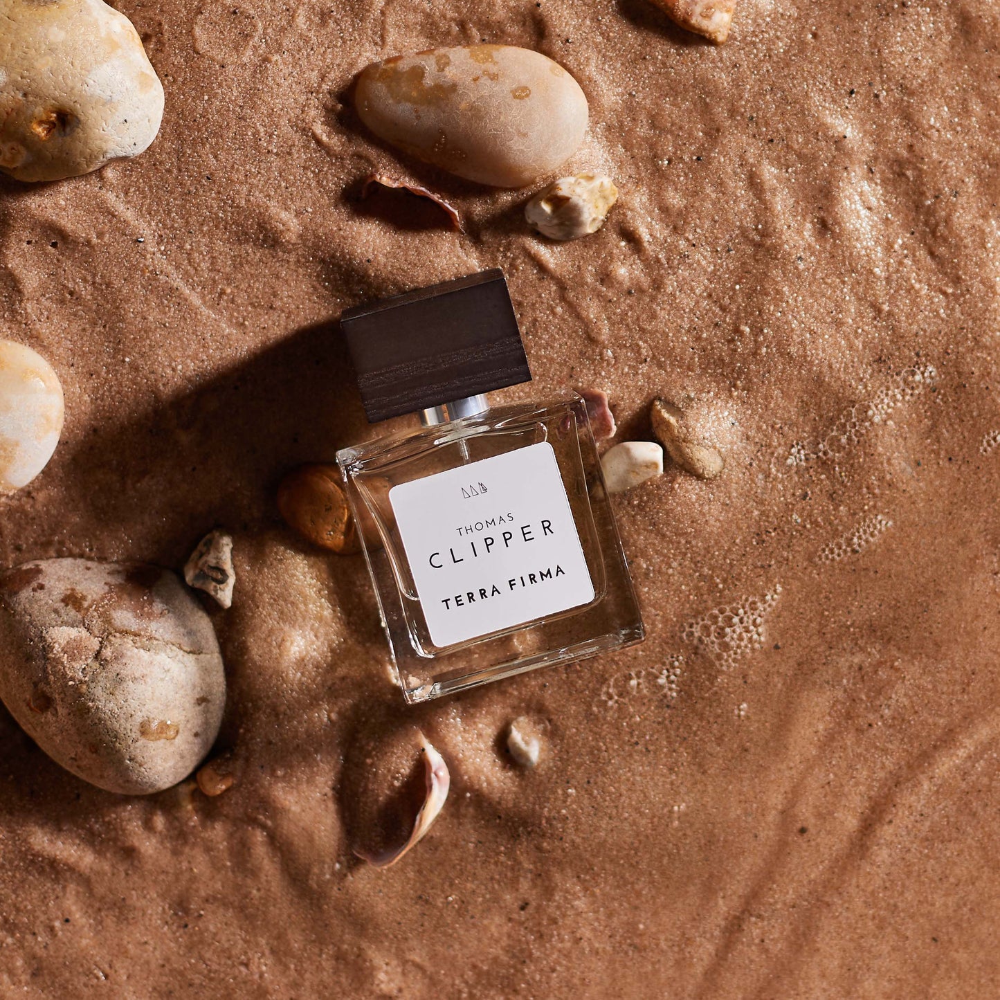 Terra Firma | Versatile + Fresh  | Marine Scent