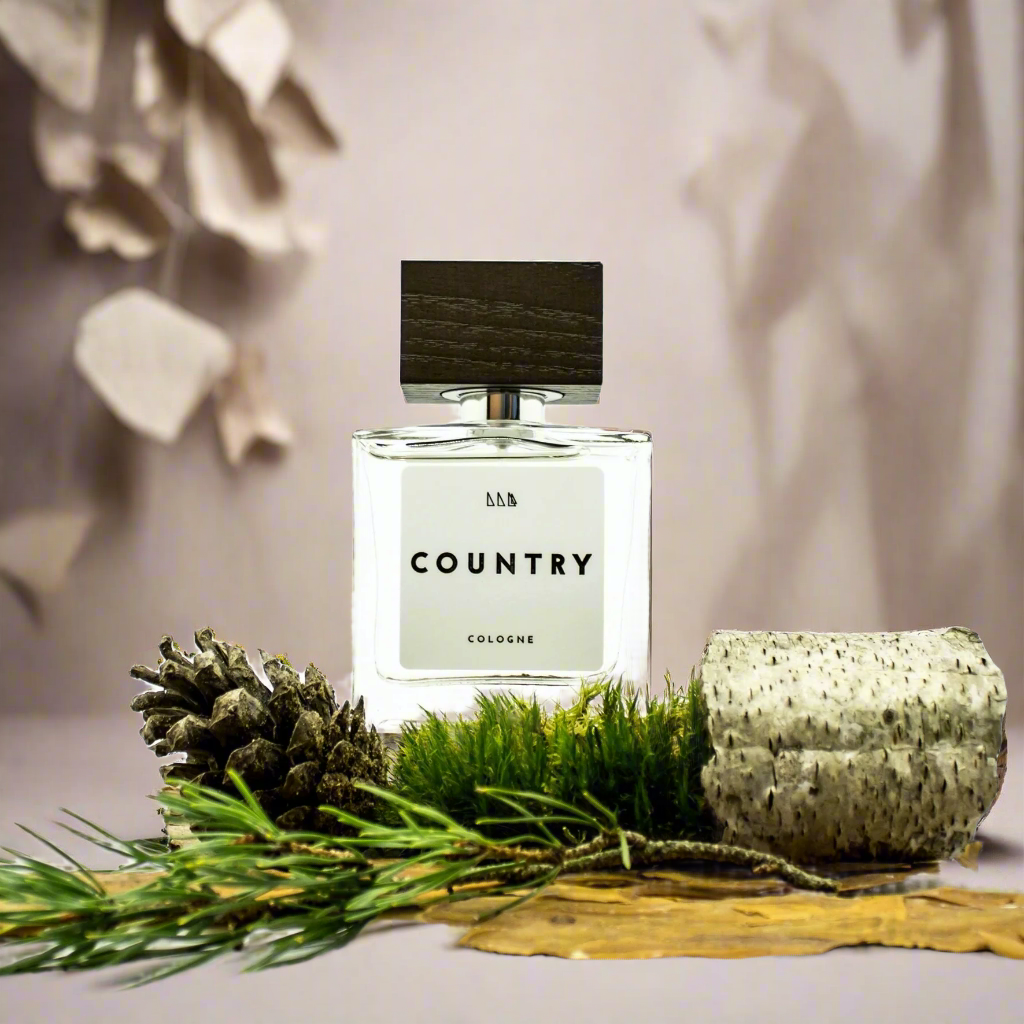 Country | Elegant & Woody | Men's Scent