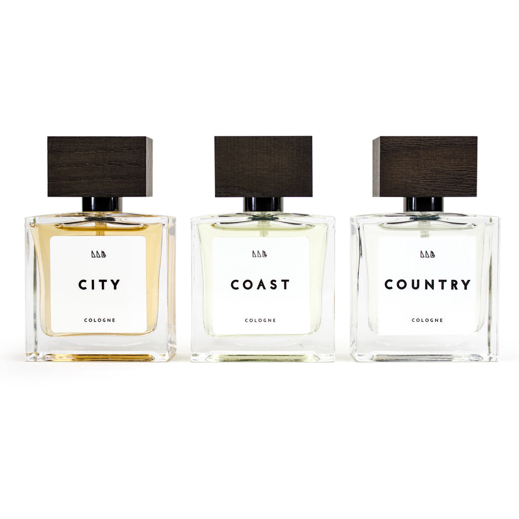 Men's Cologne from Thomas Clipper
