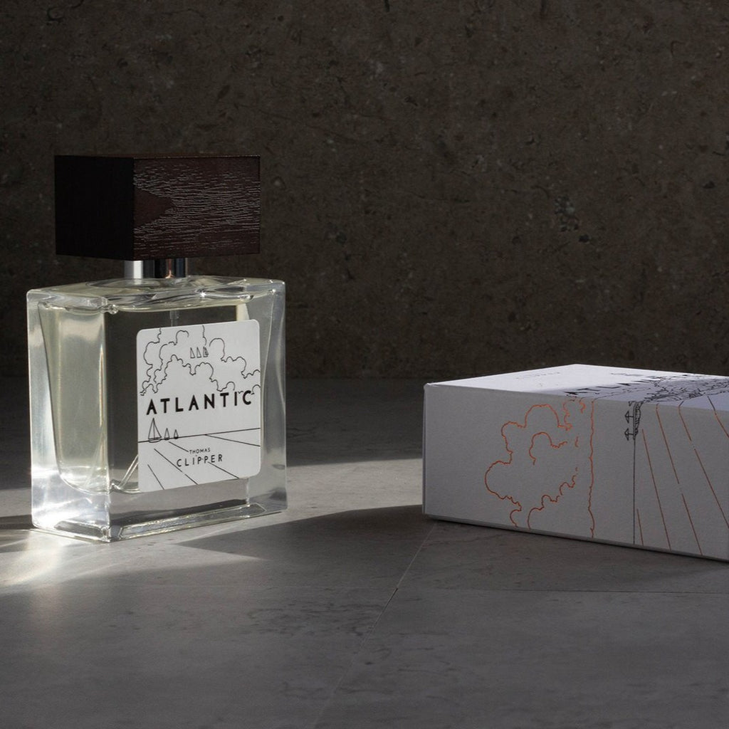 Atlantic | Summer Citrus | Neroli Men's Fragrance