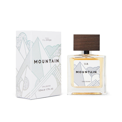 Mountain | Bold + Smoky Men's Cologne