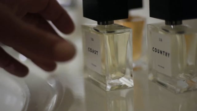 Coast | Clean + Modern  | Fresh Men's Fragrance