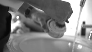 Atlantic | Handmade Organic Shave Soap