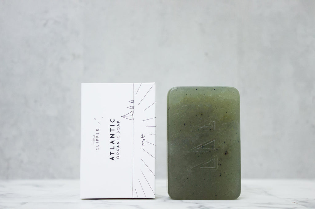 Atlantic | Handmade Organic Body Soap