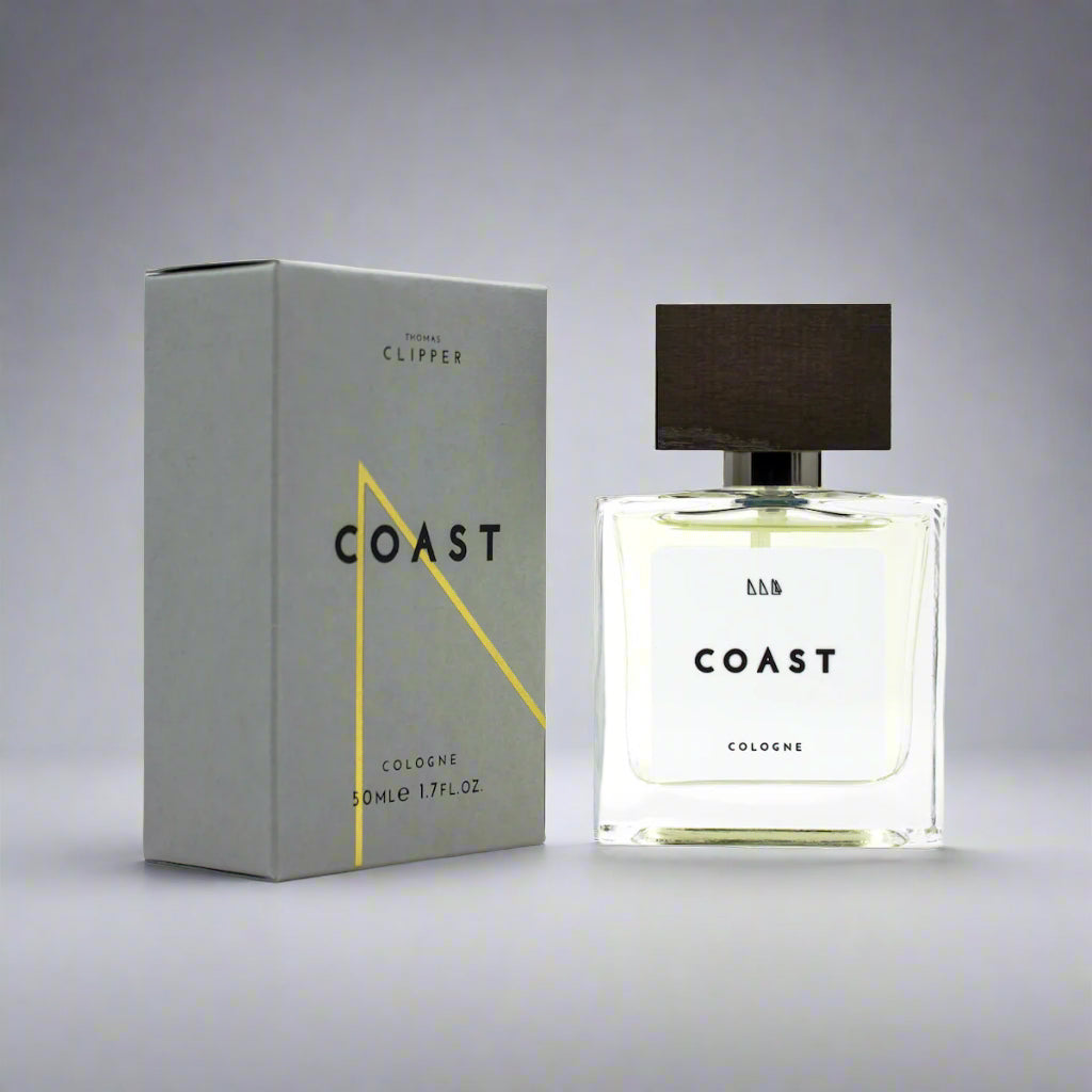 Coast Clean Modern Fresh Men's Fragrance – Thomas Clipper