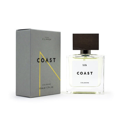 Coast - 50ml Cologne - Thomas Clipper