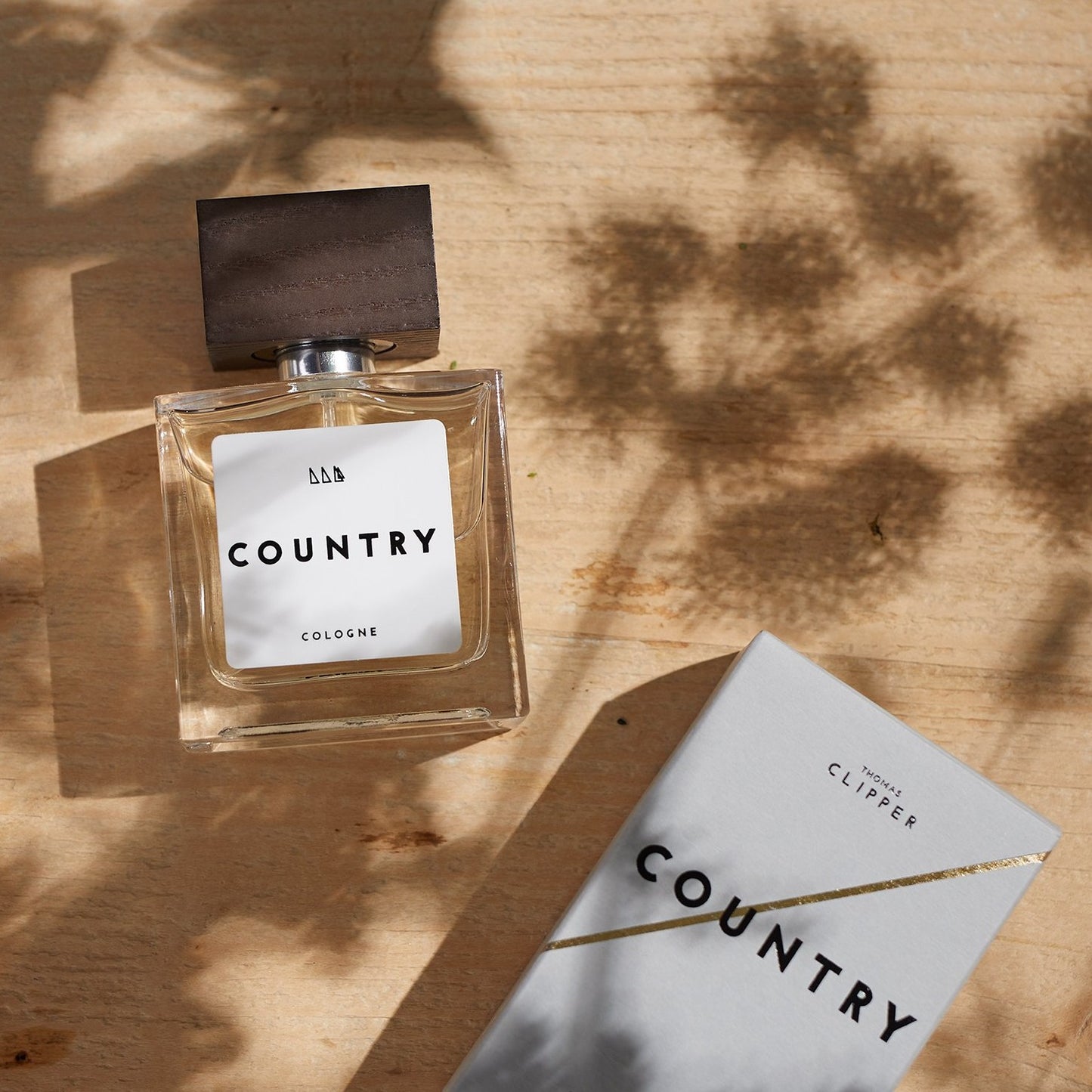 Country - 50ml Cologne - Thomas Clipper