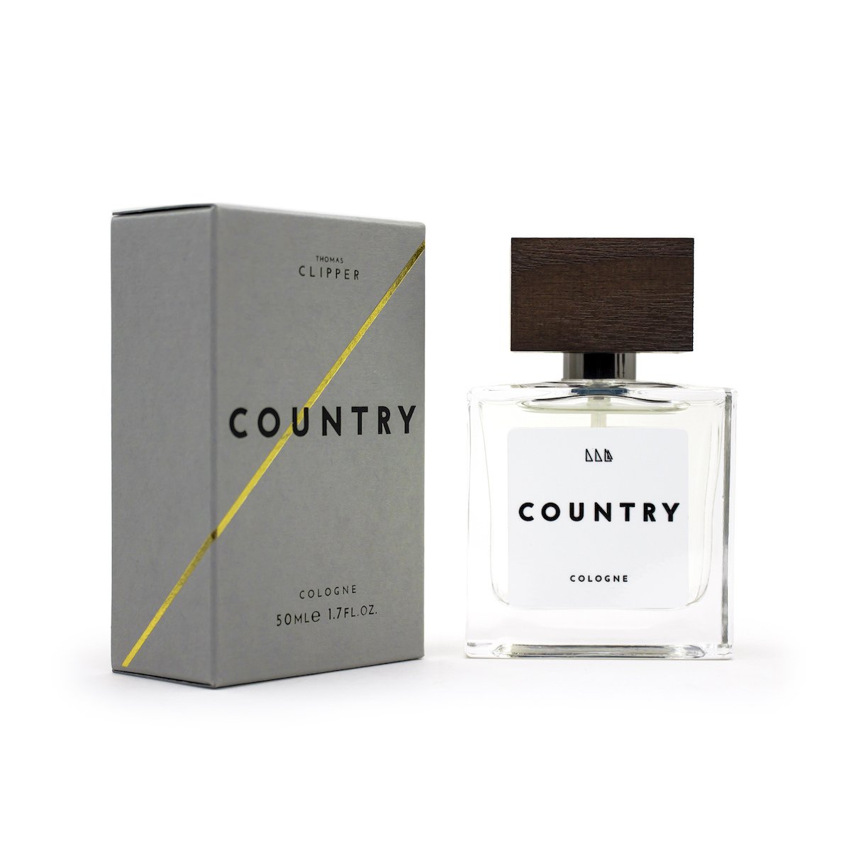 Country - 50ml Cologne - Thomas Clipper
