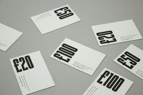 Thomas Clipper Gift Card - Thomas Clipper