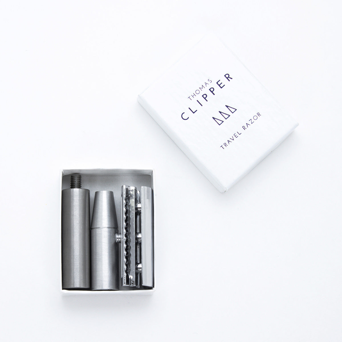Travel - Safety Razor - Thomas Clipper