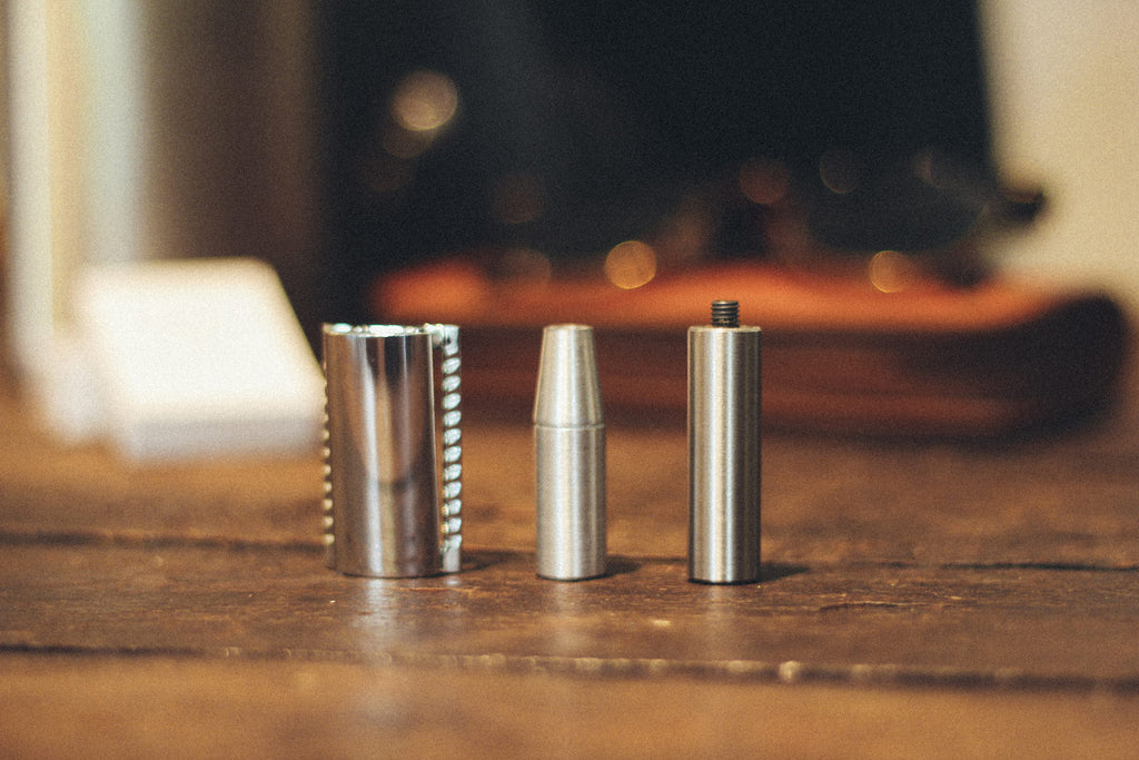 Travel - Safety Razor - Thomas Clipper