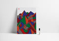 Limited Supermundane Art + 2ml Mountain Vial - Thomas Clipper